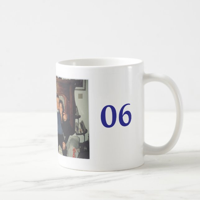 Mormor CT-mugg Kaffemugg (Höger)