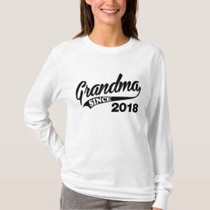 Mormor efter 2018 tee