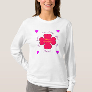 Mormor eller farmor tee shirt