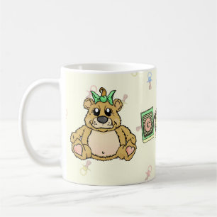 Mormor~-Emma björn Kaffemugg