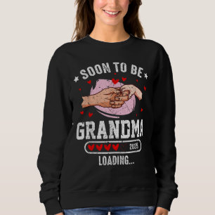 Mormor est 2025 befordrad till mormor 2025 t shirt