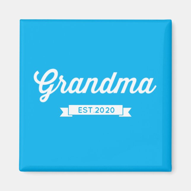 +Mormor est. 2 020 magnet (Framsidan)