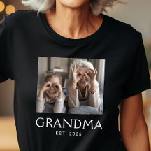 Mormor Establierad Typsnitts Foto