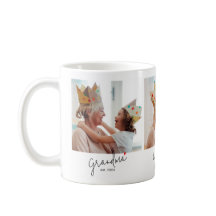 Mormor Established Script 3 Foto