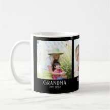 Mormor etablerad 3 Foto present