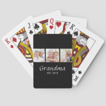 Mormor etablerade 3 foto