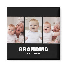 Mormor etablerade 3 Foto Mormors dag