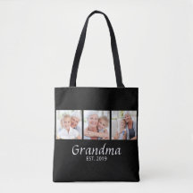 Mormor etablerade 3 Foto