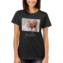 Mormor etablerade djärvt foto
