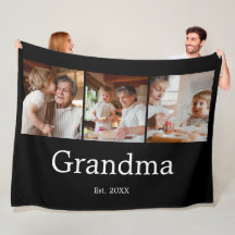 Mormor etablerade modernt manus 3 Foto