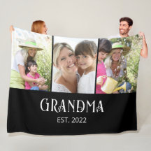 Mormor etablerade modernt manus 3 Foto