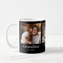 Mormor etablerade modernt manus 3 Foto