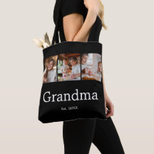 Mormor etablerade modernt manus 3 Foto