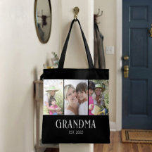 Mormor etablerade modernt manus 3 Foto
