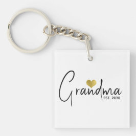 Mormor etablerade ny mormorsgåva