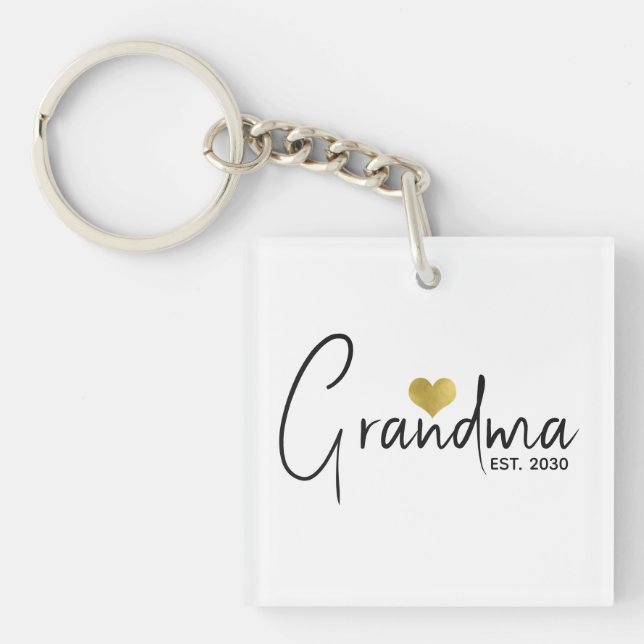 Mormor etablerade ny mormorsgåva  (Framsidan)