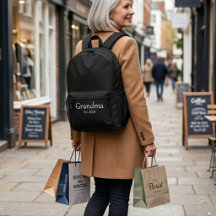 Mormor etablerade ny mormorsgåva