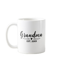 Mormor etablerade ny mormorsgåva