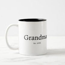 Mormor etablerade ny mormorsgåva
