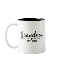 Mormor etablerade ny mormorsgåva