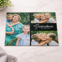 Mormor etablerade skript 3 Foto