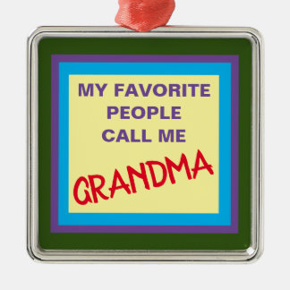 MORMOR/FARMOR JULGRANSPRYDNAD METALL