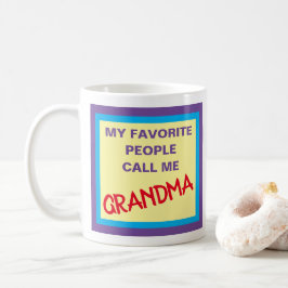 MORMOR/FARMOR KAFFEMUGG