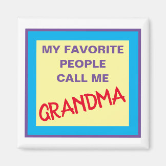MORMOR/FARMOR MAGNET