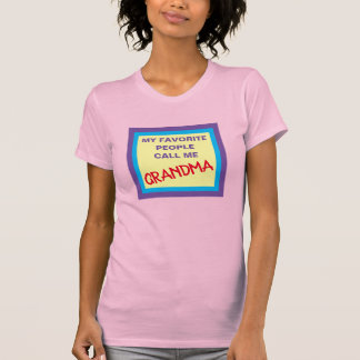MORMOR/FARMOR T SHIRT