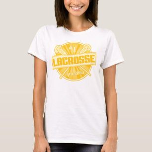 Mormor för Lacrosse #1 T-shirt