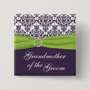 Mormor från Lila- och kalkskadeare på Groom Knapp