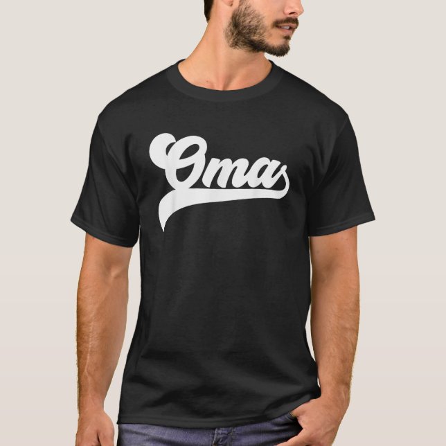 Mormor gåvor mors dag Mormor  T Shirt (Framsida)