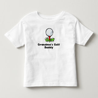 Mormor Golfkompis Tee Shirt