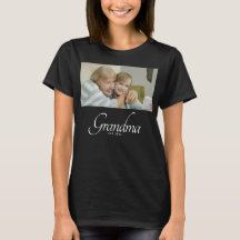 Mormor Grundad Foto Present