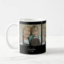Mormor Grundat Foto Present