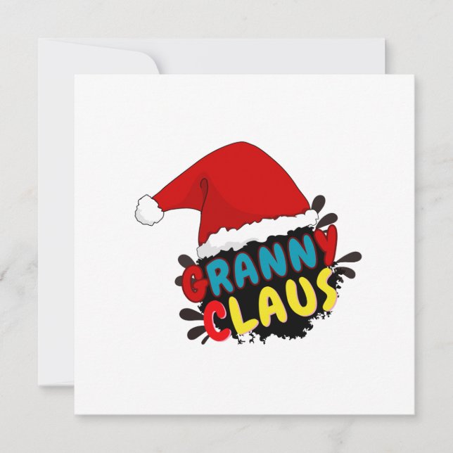 mormor julklapp, (Framsida)