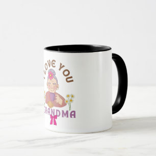 MORMOR Kaffe Muggar MORS DAG 2026 TRÖJA