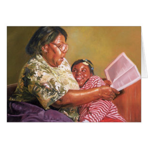 Mormor kärlek 1995 hälsningskort