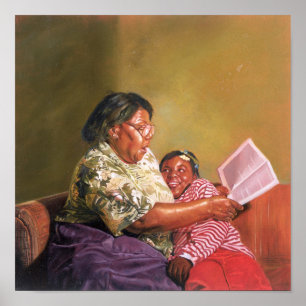 Mormor kärlek 1995 poster
