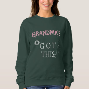 Mormor Klarar Det T-shirts presenter Mormor