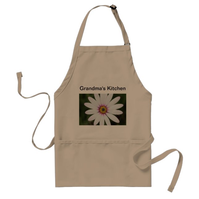 Mormor kökförkläde förkläde (Framsidan)