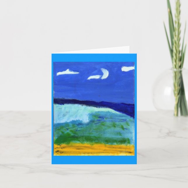 mormor kort (Framsida)