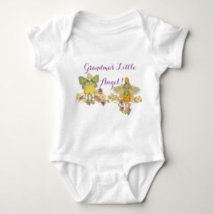 Mormor lite ängel t-shirt