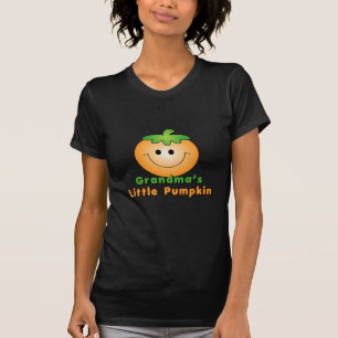 Mormor lite pumpa tee shirt
