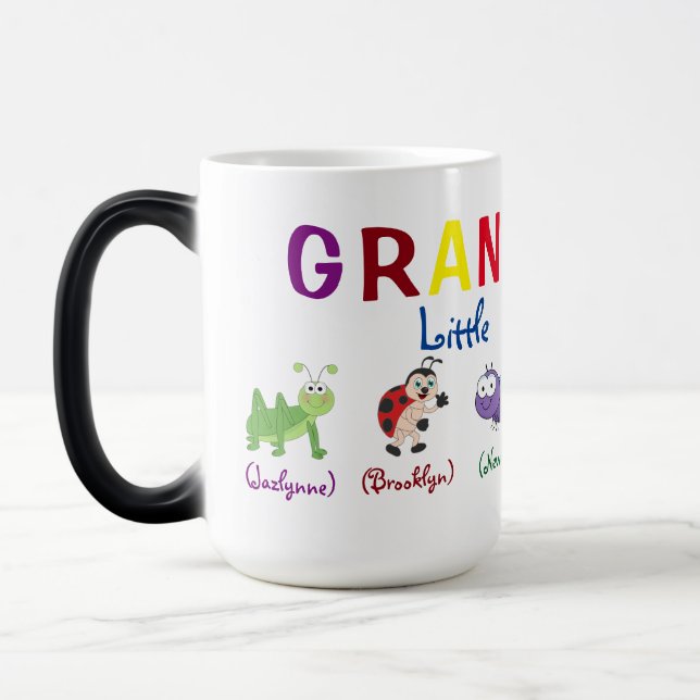 Mormor Magisk Mugg (Vänster)