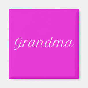 +Mormor Magnet