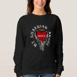 Mormor Min Vårdande Ängel Minnes Familj Minne T Shirt