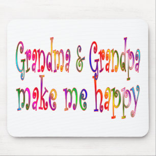 Mormor & morfar musmatta