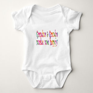 Mormor & morfar t-shirt