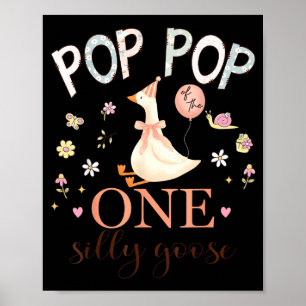 Mormor/morfar till den där dumma gåsens 1-års föde poster
